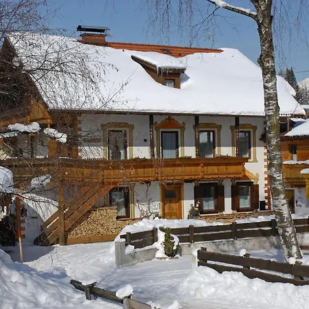 Enzian - Am Skihuegel Apartmán Seefeld in Tirol