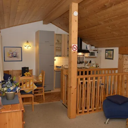 Enzian - Am Skihuegel Apartmán